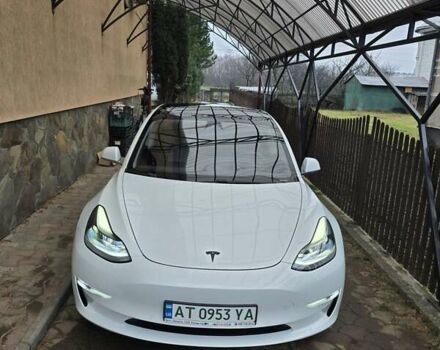 Белый Тесла Модель 3, объемом двигателя 0 л и пробегом 91 тыс. км за 17499 $, фото 10 на Automoto.ua