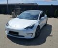 Тесла Модель 3 2020 в Ивано-Франковске на Automoto.ua Белый Тесла Модель 3, объемом двигателя 0 л и пробегом 105 тыс. км за 20950 $, фото 9 на Automoto.ua