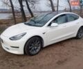 Белый Тесла Модель 3, объемом двигателя 0 л и пробегом 77 тыс. км за 19000 $, фото 1 на Automoto.ua