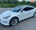 Белый Тесла Модель 3, объемом двигателя 0 л и пробегом 122 тыс. км за 19500 $, фото 1 на Automoto.ua
