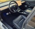 Белый Тесла Модель 3, объемом двигателя 0 л и пробегом 90 тыс. км за 11240 $, фото 3 на Automoto.ua