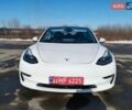 Белый Тесла Модель 3, объемом двигателя 0 л и пробегом 192 тыс. км за 17799 $, фото 1 на Automoto.ua