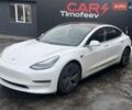 Білий Тесла Модель 3, об'ємом двигуна 0 л та пробігом 73 тис. км за 18200 $, фото 1 на Automoto.ua