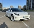 Белый Тесла Модель 3, объемом двигателя 0 л и пробегом 191 тыс. км за 17071 $, фото 1 на Automoto.ua