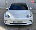 Тесла Модель 3 2020 у Івано-Франківську на Automoto.ua Білий Тесла Модель 3, об'ємом двигуна 0 л та пробігом 145 тис. км за 14850 $, фото 30 на Automoto.ua