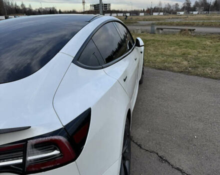 Білий Тесла Модель 3, об'ємом двигуна 0 л та пробігом 116 тис. км за 22000 $, фото 10 на Automoto.ua