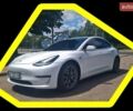 Белый Тесла Модель 3, объемом двигателя 0 л и пробегом 56 тыс. км за 16250 $, фото 1 на Automoto.ua