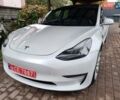Білий Тесла Модель 3, об'ємом двигуна 0 л та пробігом 156 тис. км за 15900 $, фото 1 на Automoto.ua