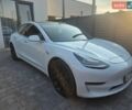 Белый Тесла Модель 3, объемом двигателя 0 л и пробегом 131 тыс. км за 18900 $, фото 1 на Automoto.ua
