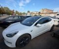 Белый Тесла Модель 3, объемом двигателя 0 л и пробегом 106 тыс. км за 11300 $, фото 1 на Automoto.ua