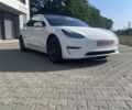 Білий Тесла Модель 3, об'ємом двигуна 0 л та пробігом 72 тис. км за 16500 $, фото 1 на Automoto.ua