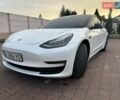 Белый Тесла Модель 3, объемом двигателя 0 л и пробегом 206 тыс. км за 16900 $, фото 1 на Automoto.ua