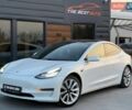 Белый Тесла Модель 3, объемом двигателя 0 л и пробегом 84 тыс. км за 15500 $, фото 1 на Automoto.ua