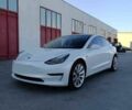 Білий Тесла Модель 3, об'ємом двигуна 0 л та пробігом 124 тис. км за 13500 $, фото 1 на Automoto.ua