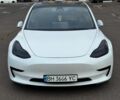 Белый Тесла Модель 3, объемом двигателя 0 л и пробегом 71 тыс. км за 19300 $, фото 1 на Automoto.ua
