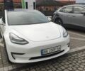 Белый Тесла Модель 3, объемом двигателя 0 л и пробегом 51 тыс. км за 16500 $, фото 5 на Automoto.ua