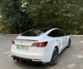 Белый Тесла Модель 3, объемом двигателя 0 л и пробегом 115 тыс. км за 16700 $, фото 1 на Automoto.ua