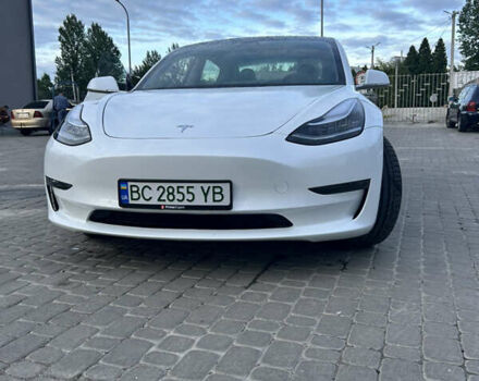 Білий Тесла Модель 3, об'ємом двигуна 0 л та пробігом 80 тис. км за 20000 $, фото 13 на Automoto.ua