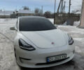 Белый Тесла Модель 3, объемом двигателя 0 л и пробегом 115 тыс. км за 15200 $, фото 1 на Automoto.ua