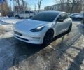 Белый Тесла Модель 3, объемом двигателя 0 л и пробегом 105 тыс. км за 18200 $, фото 2 на Automoto.ua