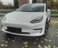 Белый Тесла Модель 3, объемом двигателя 0 л и пробегом 73 тыс. км за 11397 $, фото 6 на Automoto.ua