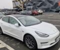 Белый Тесла Модель 3, объемом двигателя 0 л и пробегом 93 тыс. км за 16800 $, фото 1 на Automoto.ua