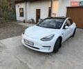 Белый Тесла Модель 3, объемом двигателя 0 л и пробегом 54 тыс. км за 21700 $, фото 3 на Automoto.ua