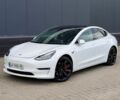 Білий Тесла Модель 3, об'ємом двигуна 0 л та пробігом 110 тис. км за 17500 $, фото 11 на Automoto.ua