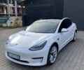Белый Тесла Модель 3, объемом двигателя 0 л и пробегом 83 тыс. км за 21500 $, фото 20 на Automoto.ua