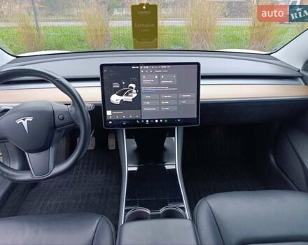 Білий Тесла Модель 3, об'ємом двигуна 0 л та пробігом 112 тис. км за 18500 $, фото 19 на Automoto.ua