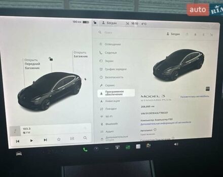 Белый Тесла Модель 3, объемом двигателя 0 л и пробегом 206 тыс. км за 16900 $, фото 16 на Automoto.ua