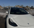 Білий Тесла Модель 3, об'ємом двигуна 0 л та пробігом 117 тис. км за 16500 $, фото 2 на Automoto.ua