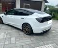 Белый Тесла Модель 3, объемом двигателя 0 л и пробегом 95 тыс. км за 10200 $, фото 2 на Automoto.ua