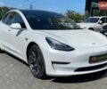Белый Тесла Модель 3, объемом двигателя 0 л и пробегом 98 тыс. км за 19500 $, фото 1 на Automoto.ua
