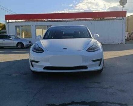 Білий Тесла Модель 3, об'ємом двигуна 0 л та пробігом 124 тис. км за 13500 $, фото 7 на Automoto.ua