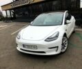 Белый Тесла Модель 3, объемом двигателя 0 л и пробегом 54 тыс. км за 24500 $, фото 3 на Automoto.ua
