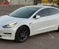 Белый Тесла Модель 3, объемом двигателя 0 л и пробегом 98 тыс. км за 22000 $, фото 1 на Automoto.ua