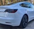 Білий Тесла Модель 3, об'ємом двигуна 0 л та пробігом 49 тис. км за 13100 $, фото 4 на Automoto.ua