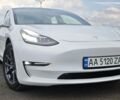 Білий Тесла Модель 3, об'ємом двигуна 0 л та пробігом 132 тис. км за 20300 $, фото 1 на Automoto.ua
