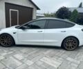 Белый Тесла Модель 3, объемом двигателя 0 л и пробегом 95 тыс. км за 10200 $, фото 5 на Automoto.ua