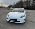 Білий Тесла Модель 3, об'ємом двигуна 0 л та пробігом 116 тис. км за 22000 $, фото 2 на Automoto.ua