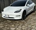 Тесла Модель 3 2020 в Харькове на Automoto.ua Белый Тесла Модель 3, объемом двигателя 0 л и пробегом 133 тыс. км за 19500 $, фото 1 на Automoto.ua