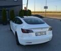 Белый Тесла Модель 3, объемом двигателя 0 л и пробегом 126 тыс. км за 15900 $, фото 3 на Automoto.ua