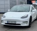 Белый Тесла Модель 3, объемом двигателя 0 л и пробегом 47 тыс. км за 20000 $, фото 1 на Automoto.ua