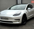 Білий Тесла Модель 3, об'ємом двигуна 0 л та пробігом 67 тис. км за 18600 $, фото 4 на Automoto.ua