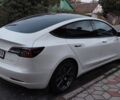 Белый Тесла Модель 3, объемом двигателя 0 л и пробегом 50 тыс. км за 21800 $, фото 3 на Automoto.ua