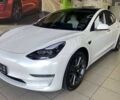 Білий Тесла Модель 3, об'ємом двигуна 0 л та пробігом 98 тис. км за 17000 $, фото 1 на Automoto.ua