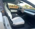 Білий Тесла Модель 3, об'ємом двигуна 0 л та пробігом 91 тис. км за 3500 $, фото 4 на Automoto.ua