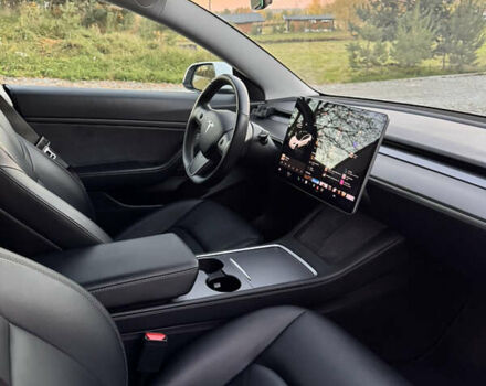 Белый Тесла Модель 3, объемом двигателя 0 л и пробегом 129 тыс. км за 19900 $, фото 21 на Automoto.ua