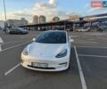 Белый Тесла Модель 3, объемом двигателя 0 л и пробегом 124 тыс. км за 18500 $, фото 1 на Automoto.ua
